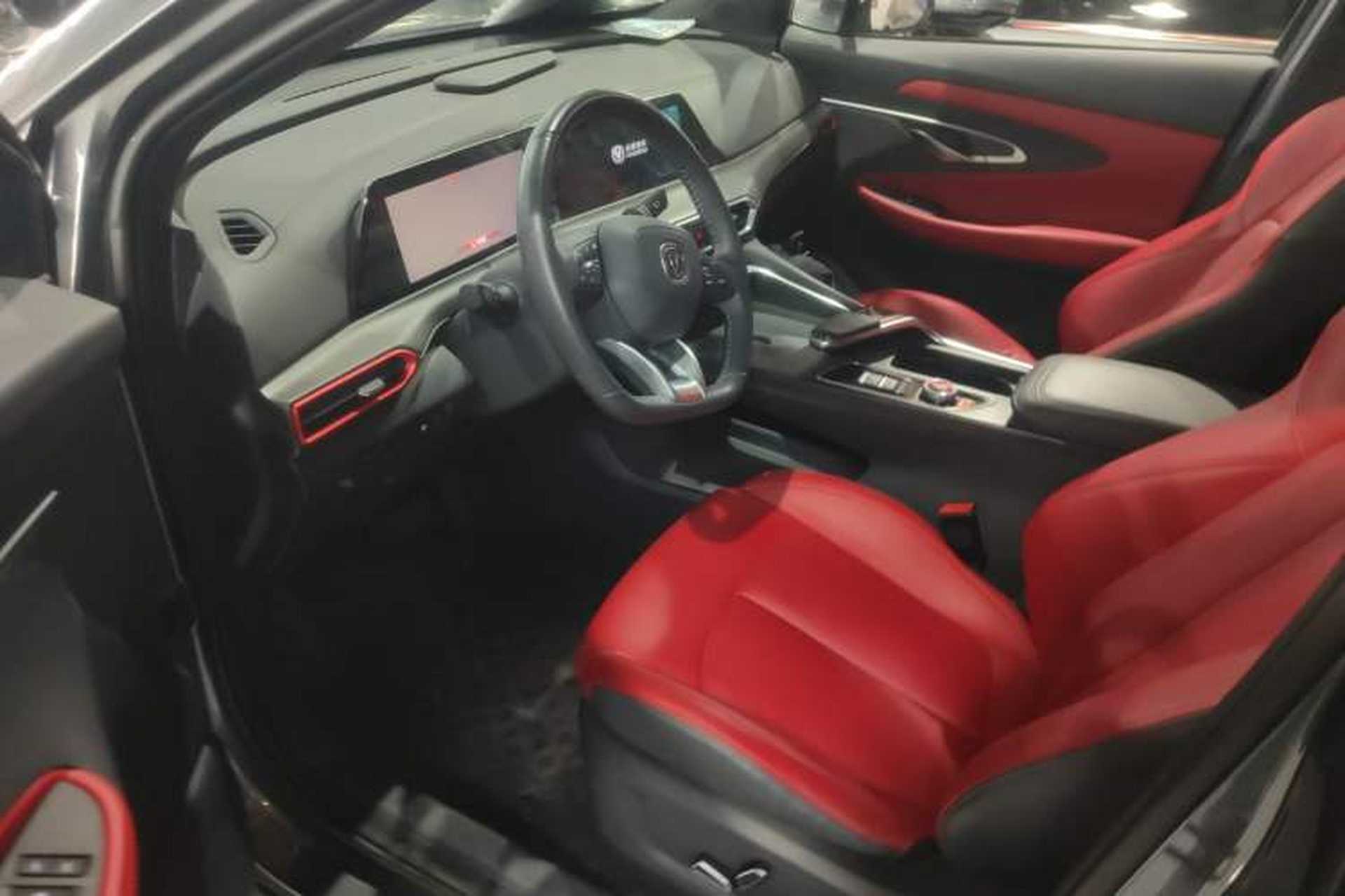 Used CHANGAN UNI-T 2020 1.5T Prestige Version Driver Seat