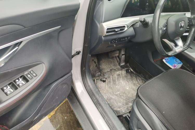 Used CHANGAN UNI-T 2020 1.5T Flagship Version Driver Seat