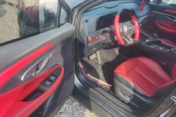 Used CHANGAN UNI-T 2020 1.5T Prestige Version Driver Seat