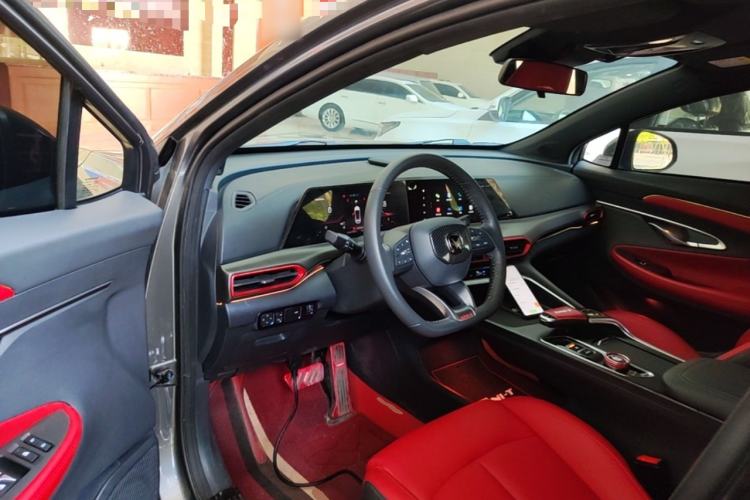 Used CHANGAN UNI-T 2020 1.5T Flagship Version Driver Seat