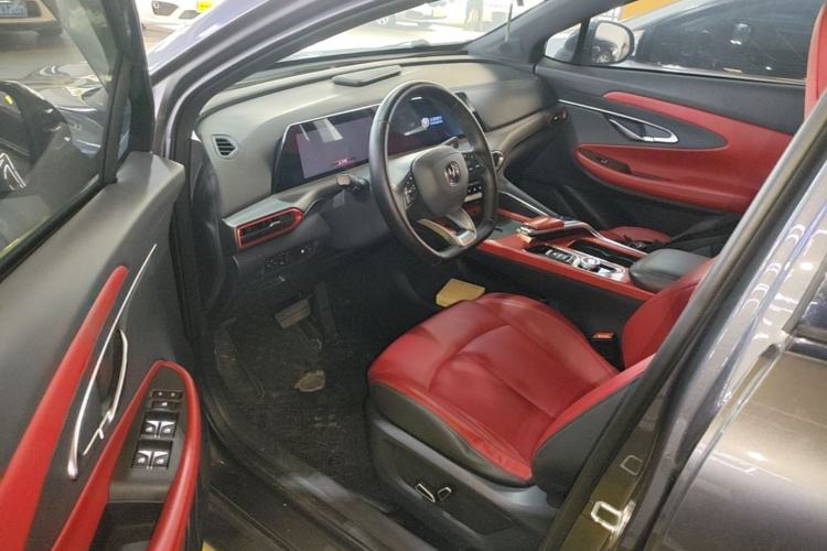 Used CHANGAN UNI-T 2020 1.5T Prestige Version Driver Seat