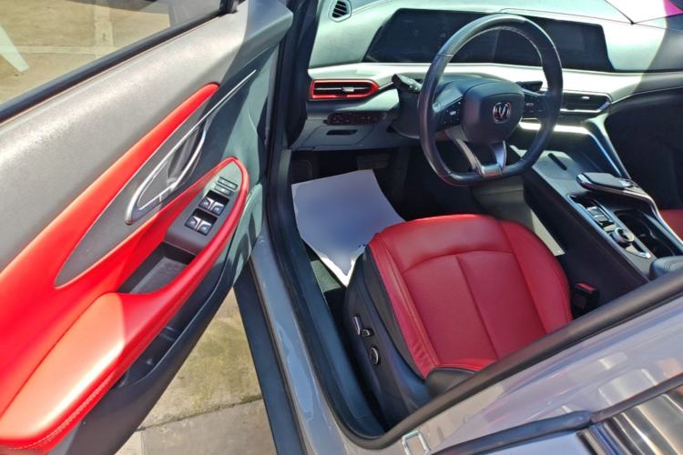Used CHANGAN UNI-T 2020 1.5T Flagship Version Driver Seat
