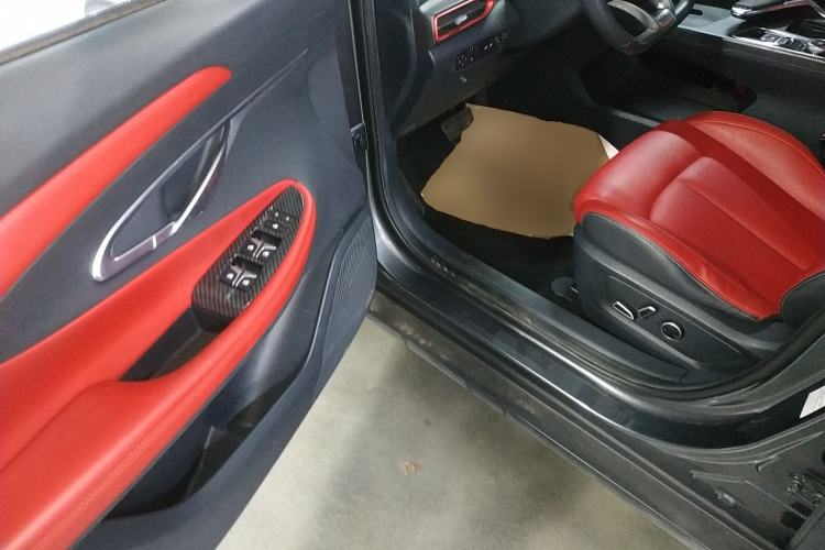 Used CHANGAN UNI-T 2020 1.5T Flagship Version Driver Seat