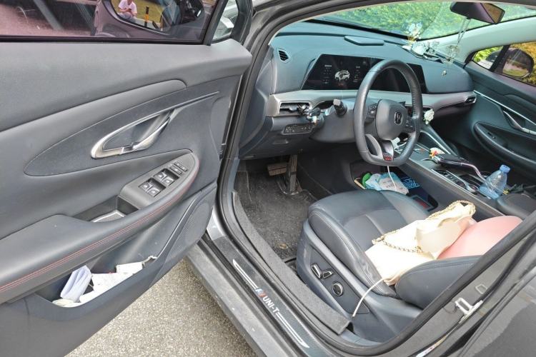 Used CHANGAN UNI-T 2020 1.5T Flagship Version Driver Seat
