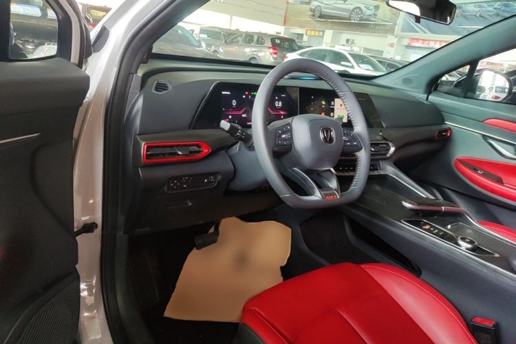 Used CHANGAN UNI-T 2020 1.5T Prestige Version Driver Seat