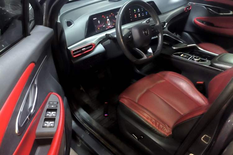 Used CHANGAN UNI-T 2020 1.5T Prestige Version Driver Seat
