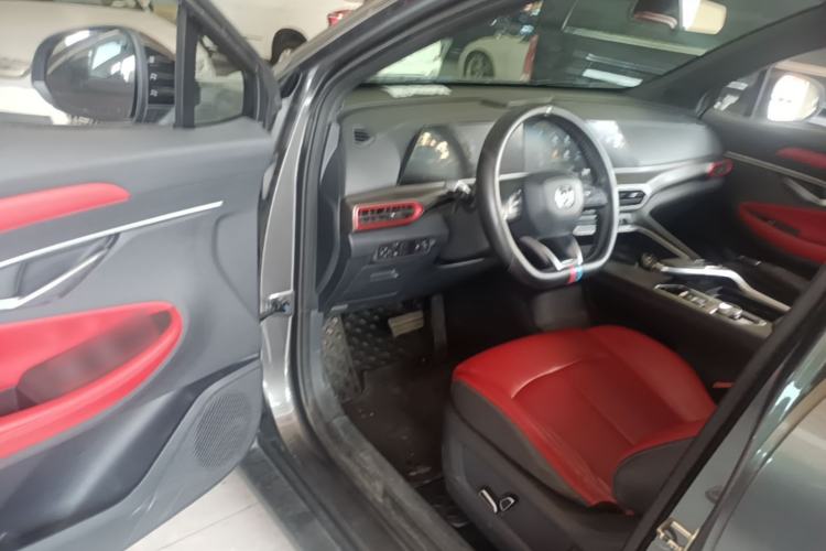 Used CHANGAN UNI-T 2020 1.5T Prestige Version Driver Seat