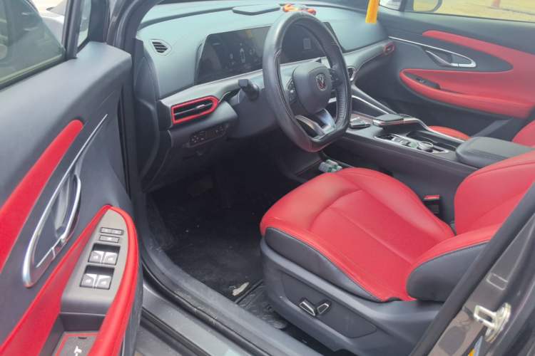 Used CHANGAN UNI-T 2020 1.5T Prestige Version Driver Seat