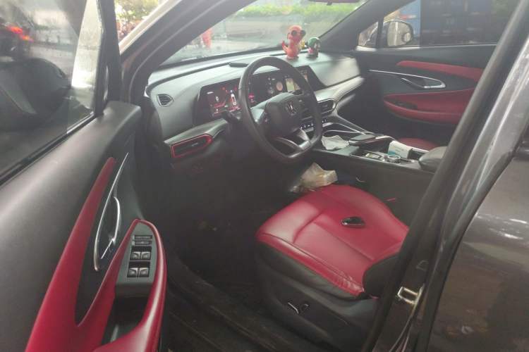 Used CHANGAN UNI-T 2020 1.5T Prestige Version Driver Seat