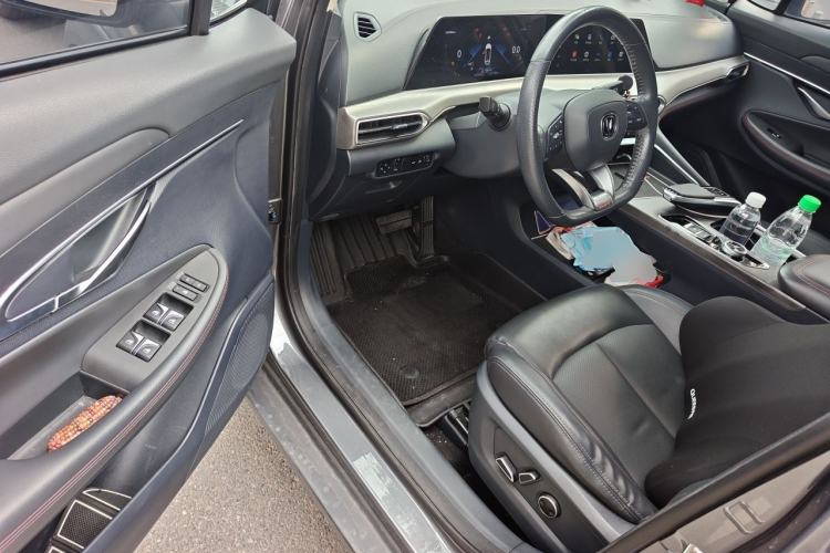 Used CHANGAN UNI-T 2020 1.5T Flagship Version Driver Seat