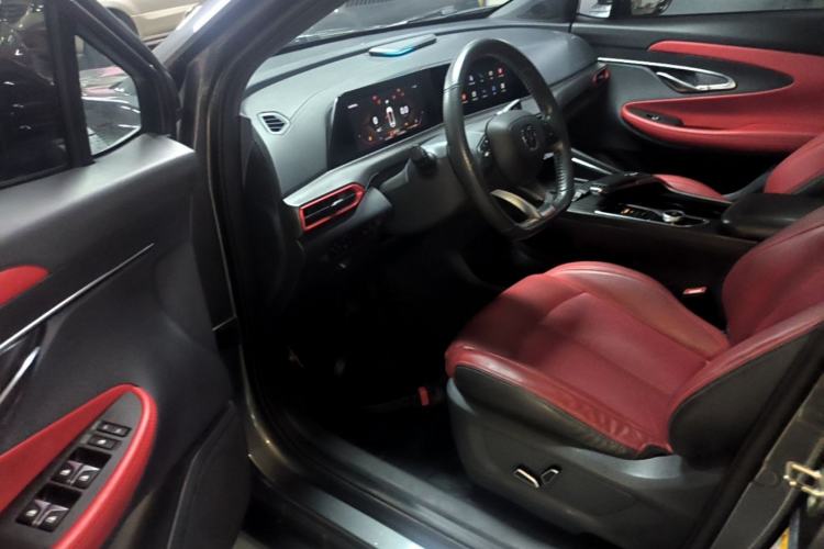 Used CHANGAN UNI-T 2020 1.5T Prestige Version Driver Seat