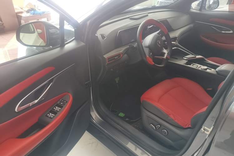 Used CHANGAN UNI-T 2020 1.5T Flagship Version Driver Seat