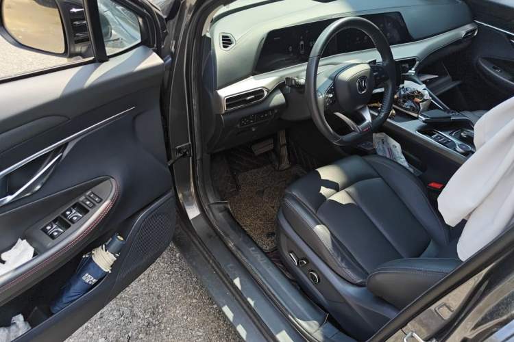 Used CHANGAN UNI-T 2020 1.5T Flagship Version Driver Seat