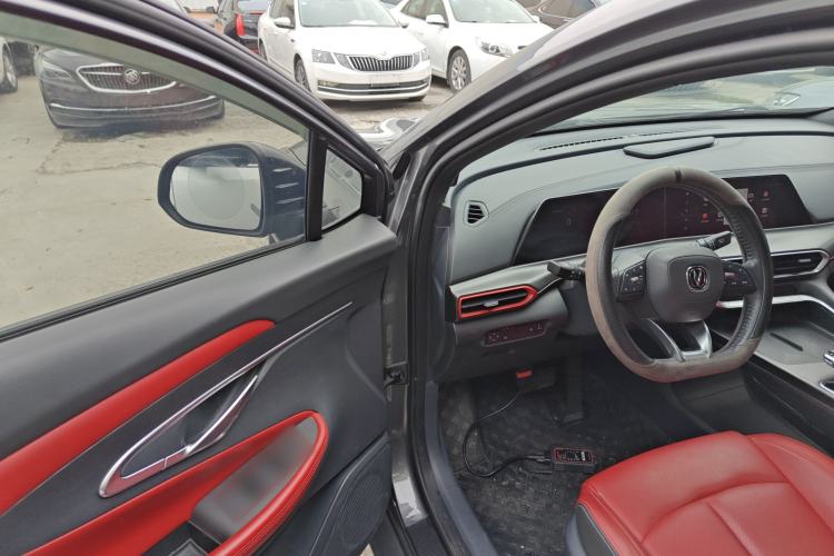 Used CHANGAN UNI-T 2020 1.5T Prestige Version Driver Seat