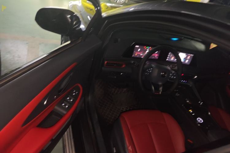 Used CHANGAN UNI-T 2020 1.5T Prestige Version Driver Seat