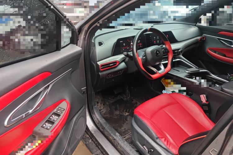 Used CHANGAN UNI-T 2020 1.5T Prestige Version Driver Seat