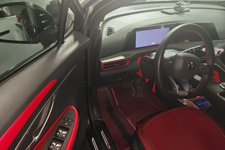 Used CHANGAN UNI-T 2020 1.5T Prestige Version Driver Seat