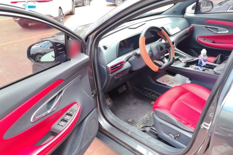 Used CHANGAN UNI-T 2020 1.5T Prestige Version Driver Seat