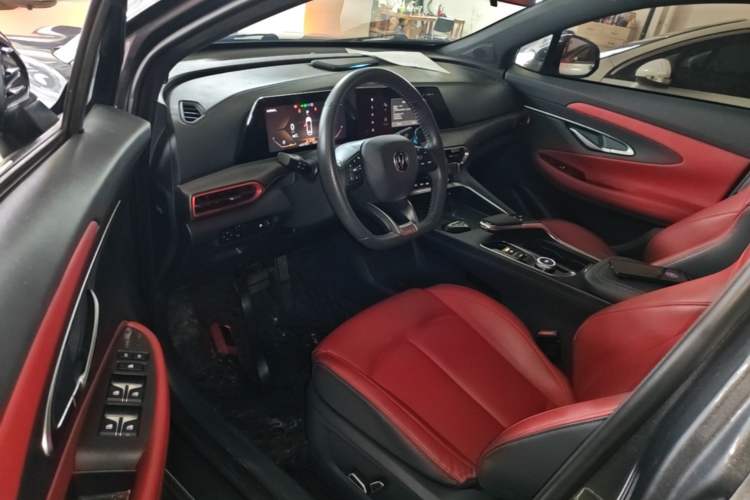 Used CHANGAN UNI-T 2020 1.5T Prestige Version Driver Seat