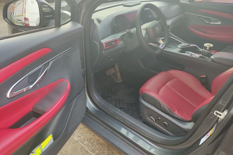 Used CHANGAN UNI-T 2020 1.5T Flagship Version Driver Seat