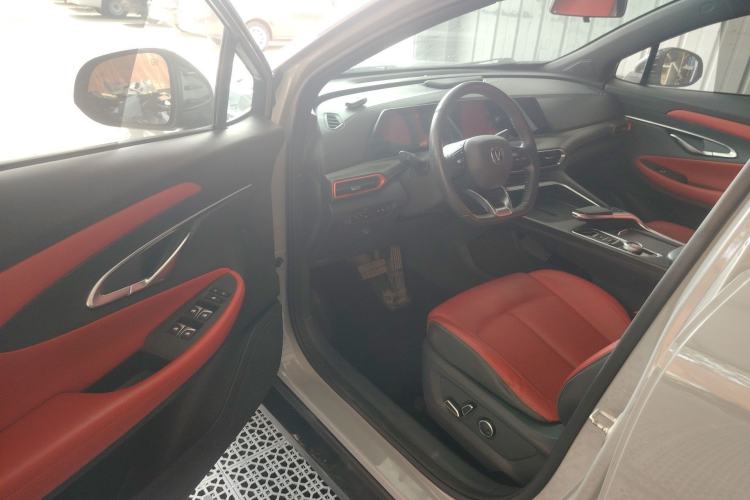 Used CHANGAN UNI-T 2020 1.5T Flagship Version Driver Seat