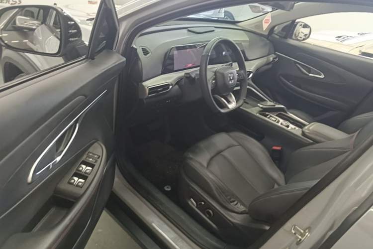 Used CHANGAN UNI-T 2020 1.5T Flagship Version Driver Seat