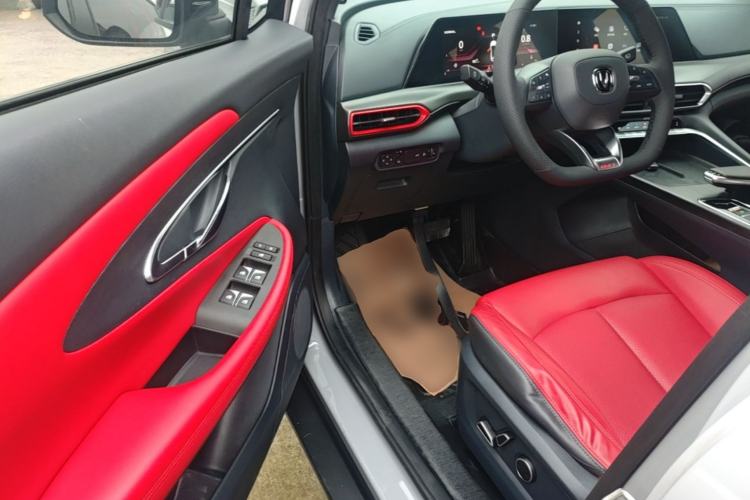 Used CHANGAN UNI-T 2020 1.5T Flagship Version Driver Seat
