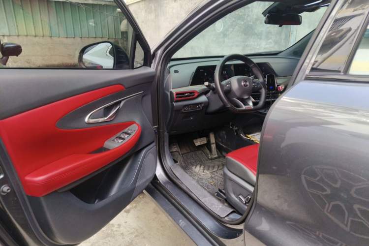 Used CHANGAN UNI-T 2020 1.5T Prestige Version Driver Seat