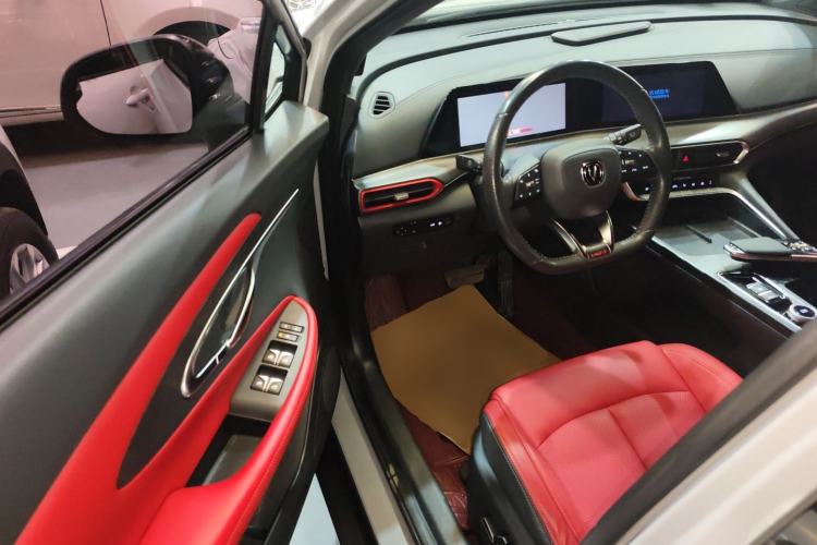 Used CHANGAN UNI-T 2020 1.5T Flagship Version Driver Seat