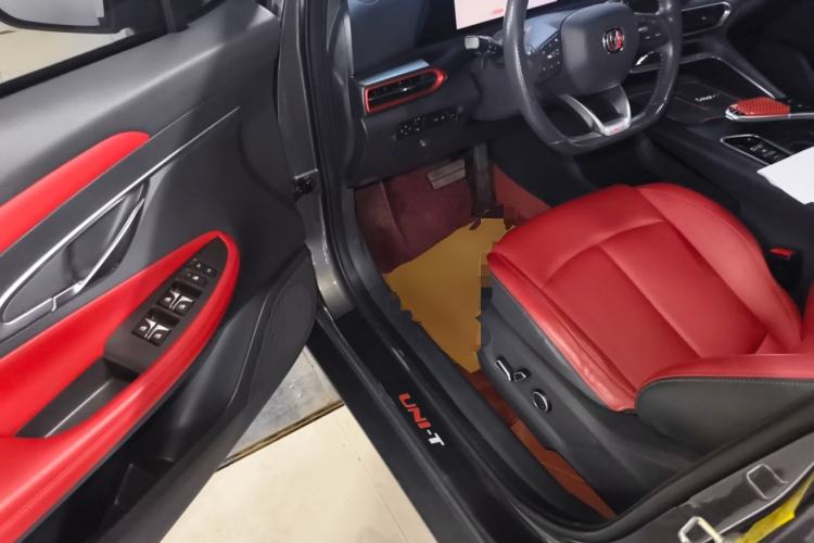 Used CHANGAN UNI-T 2020 1.5T Flagship Version Driver Seat