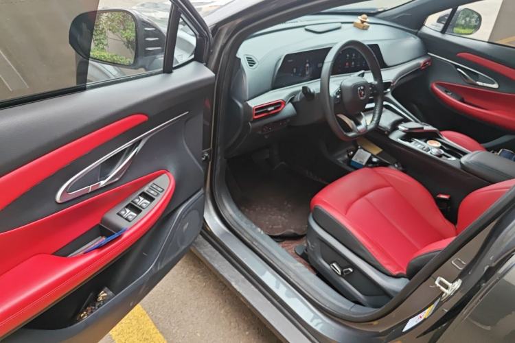 Used CHANGAN UNI-T 2020 1.5T Prestige Version Driver Seat