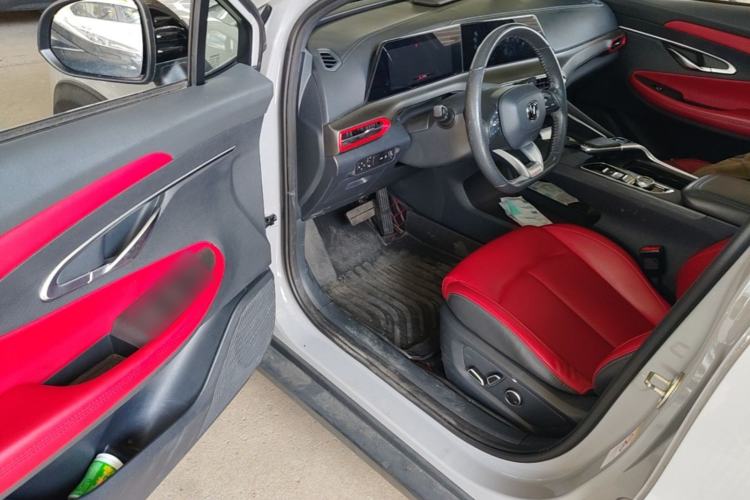 Used CHANGAN UNI-T 2020 1.5T Flagship Version Driver Seat