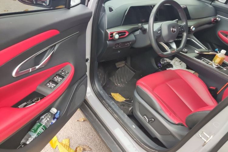 Used CHANGAN UNI-T 2020 1.5T Prestige Version Driver Seat