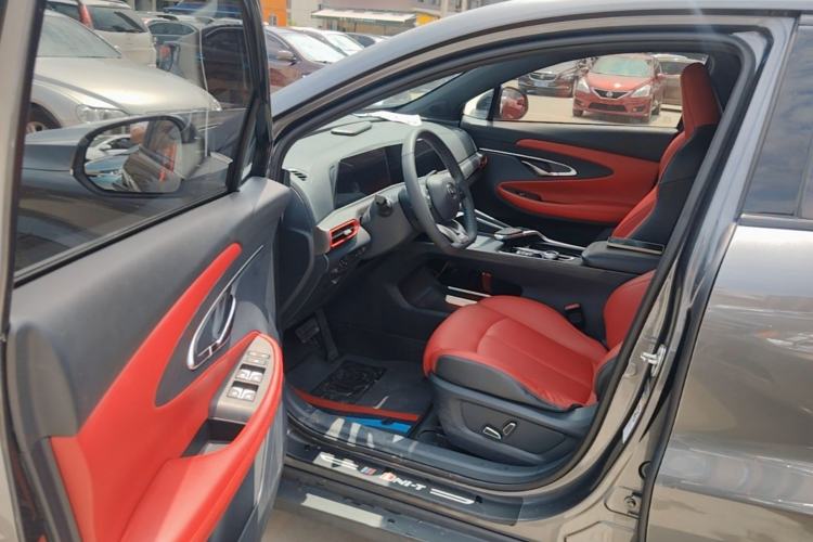 Used CHANGAN UNI-T 2020 1.5T Prestige Version Driver Seat