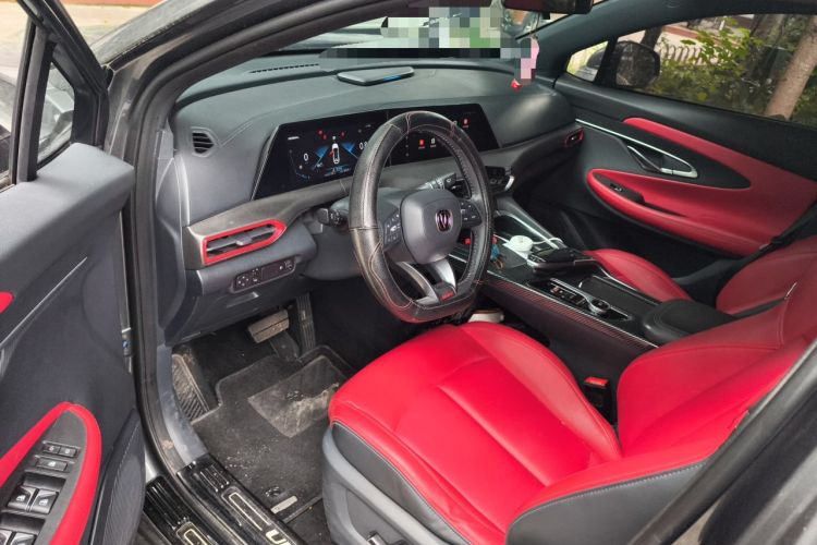 Used CHANGAN UNI-T 2020 1.5T Prestige Version Driver Seat