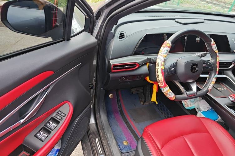 Used CHANGAN UNI-T 2020 1.5T Prestige Version Driver Seat