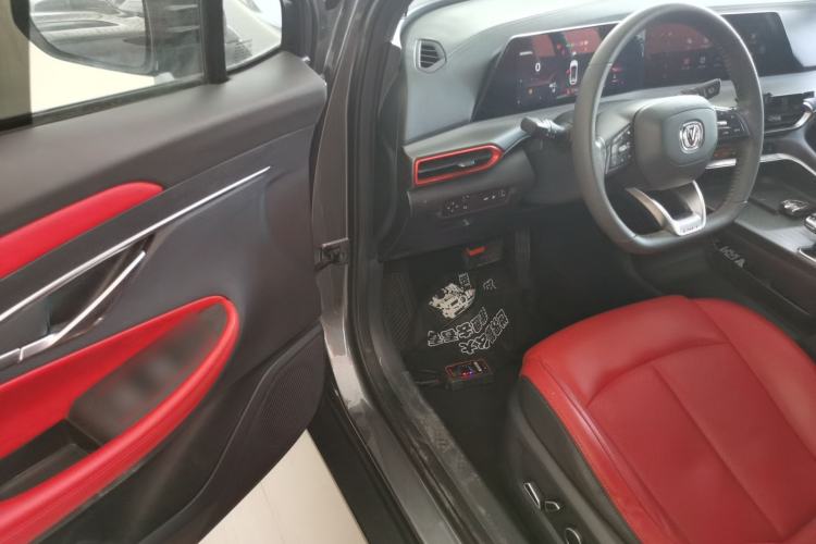 Used CHANGAN UNI-T 2020 1.5T Flagship Version Driver Seat