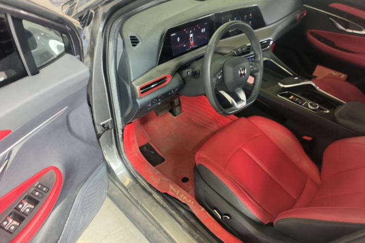 Used CHANGAN UNI-T 2020 1.5T Prestige Version Driver Seat