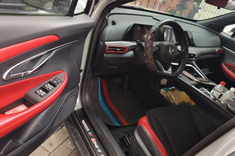 Used CHANGAN UNI-T 2020 1.5T Flagship Version Driver Seat