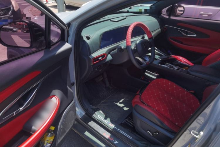 Used CHANGAN UNI-T 2020 1.5T Prestige Version Driver Seat
