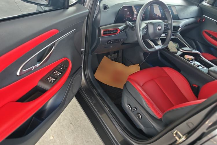 Used CHANGAN UNI-T 2020 1.5T Flagship Version Driver Seat