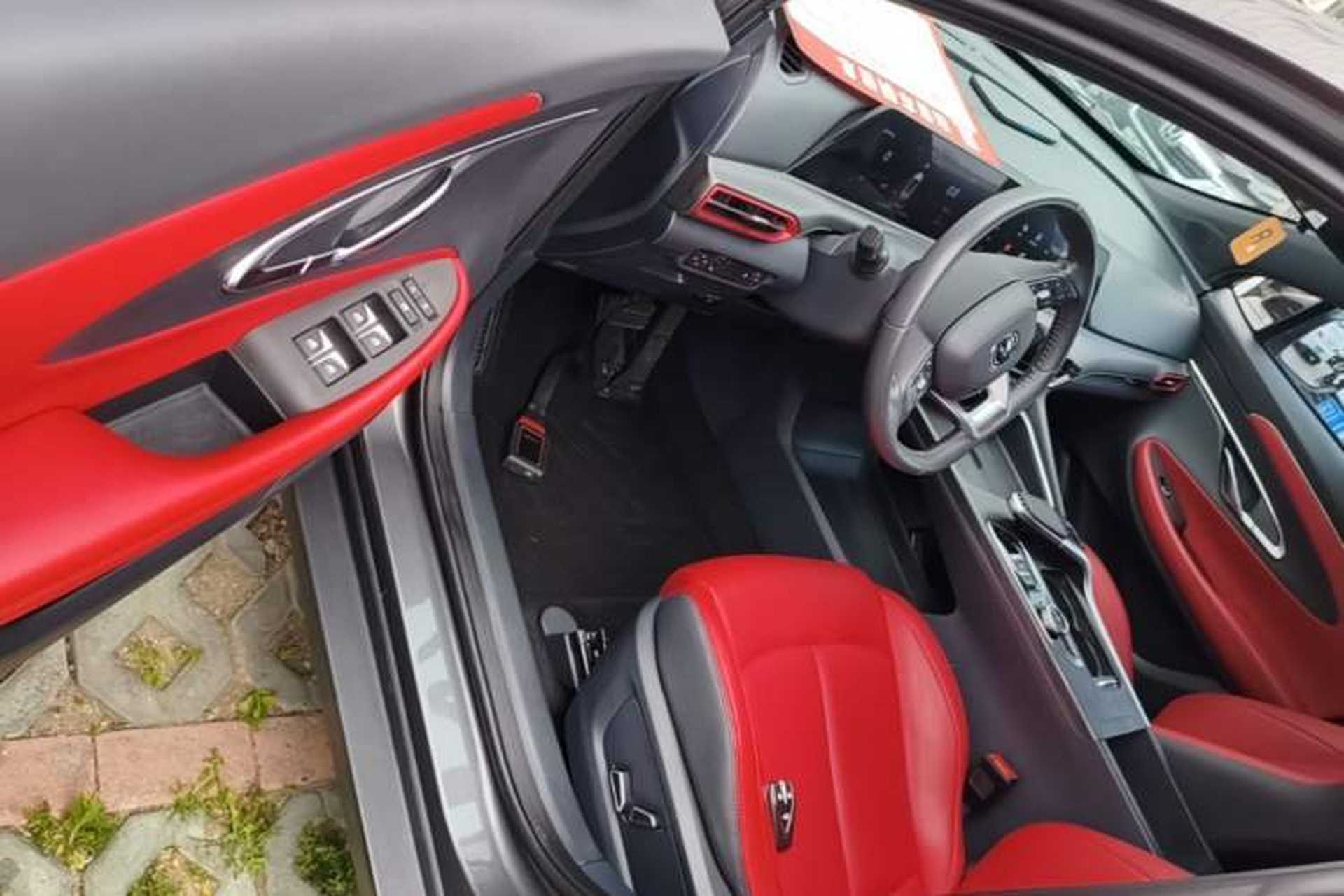 Used CHANGAN UNI-T 2020 1.5T Prestige Version Driver Seat
