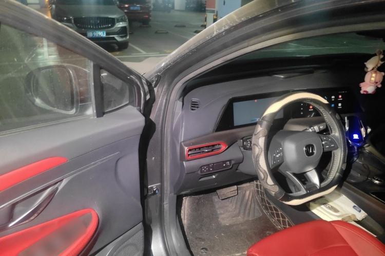 Used CHANGAN UNI-T 2020 1.5T Prestige Version Driver Seat