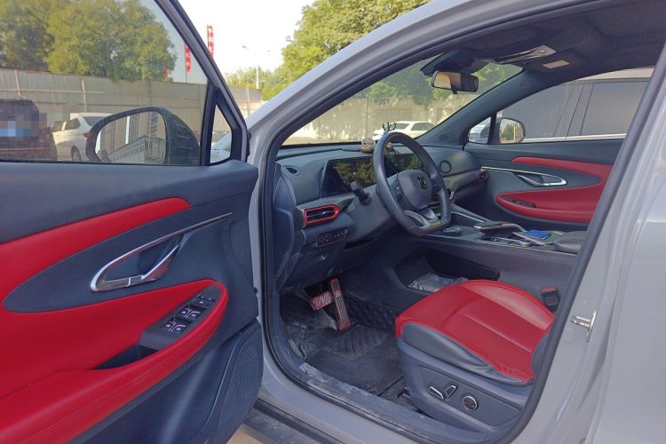 Used CHANGAN UNI-T 2020 1.5T Flagship Version Driver Seat