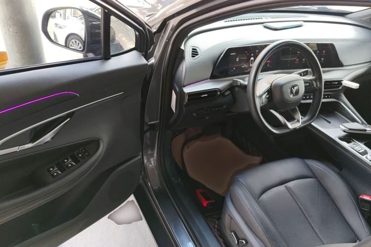 Used CHANGAN UNI-T 2020 1.5T Flagship Version Driver Seat