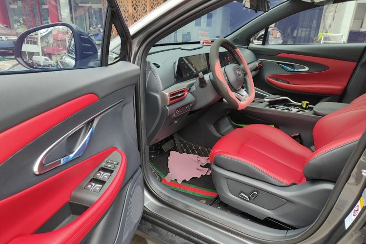 Used CHANGAN UNI-T 2020 1.5T Prestige Version Driver Seat