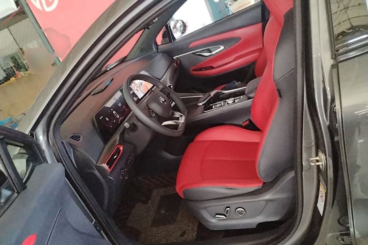 Used CHANGAN UNI-T 2020 1.5T Flagship Version Driver Seat