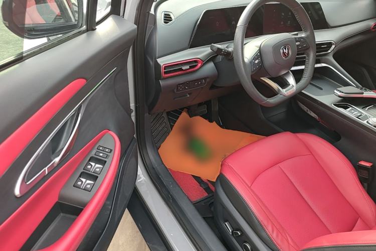 Used CHANGAN UNI-T 2020 1.5T Flagship Version Driver Seat