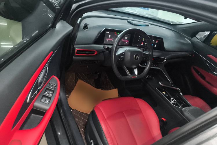 Used CHANGAN UNI-T 2020 1.5T Prestige Version Driver Seat
