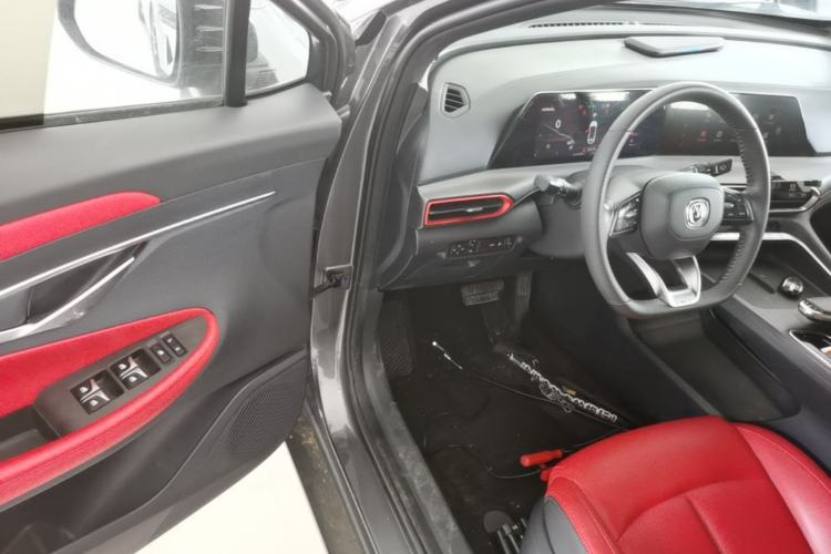 Used CHANGAN UNI-T 2020 1.5T Flagship Version Driver Seat